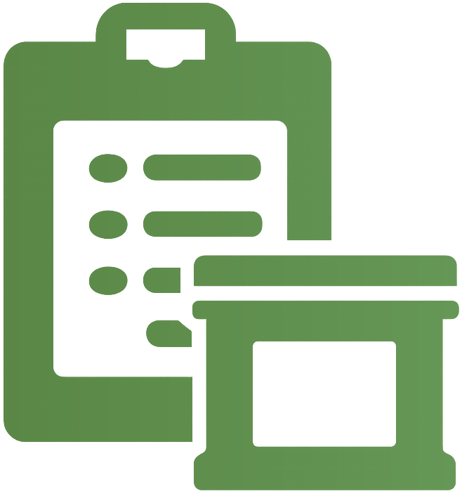 Inspection Checklist Icon