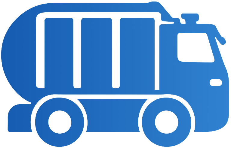 Septic Pump Truck