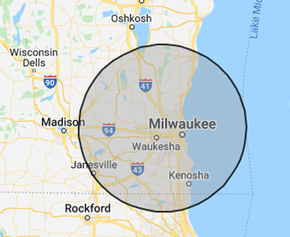 Guardian Well & Septic Service Area