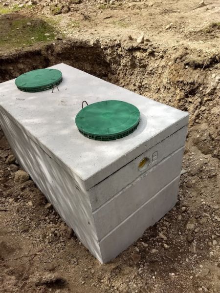 Septic Tank Inspections