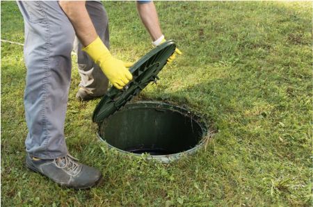 Septic Inspections ensure best outcomes for real estate transactions.