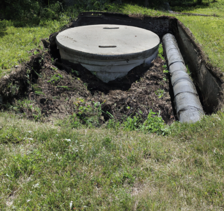 Aerobic Septic System