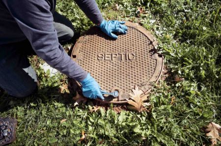 Lower Maintenance Septic Systems